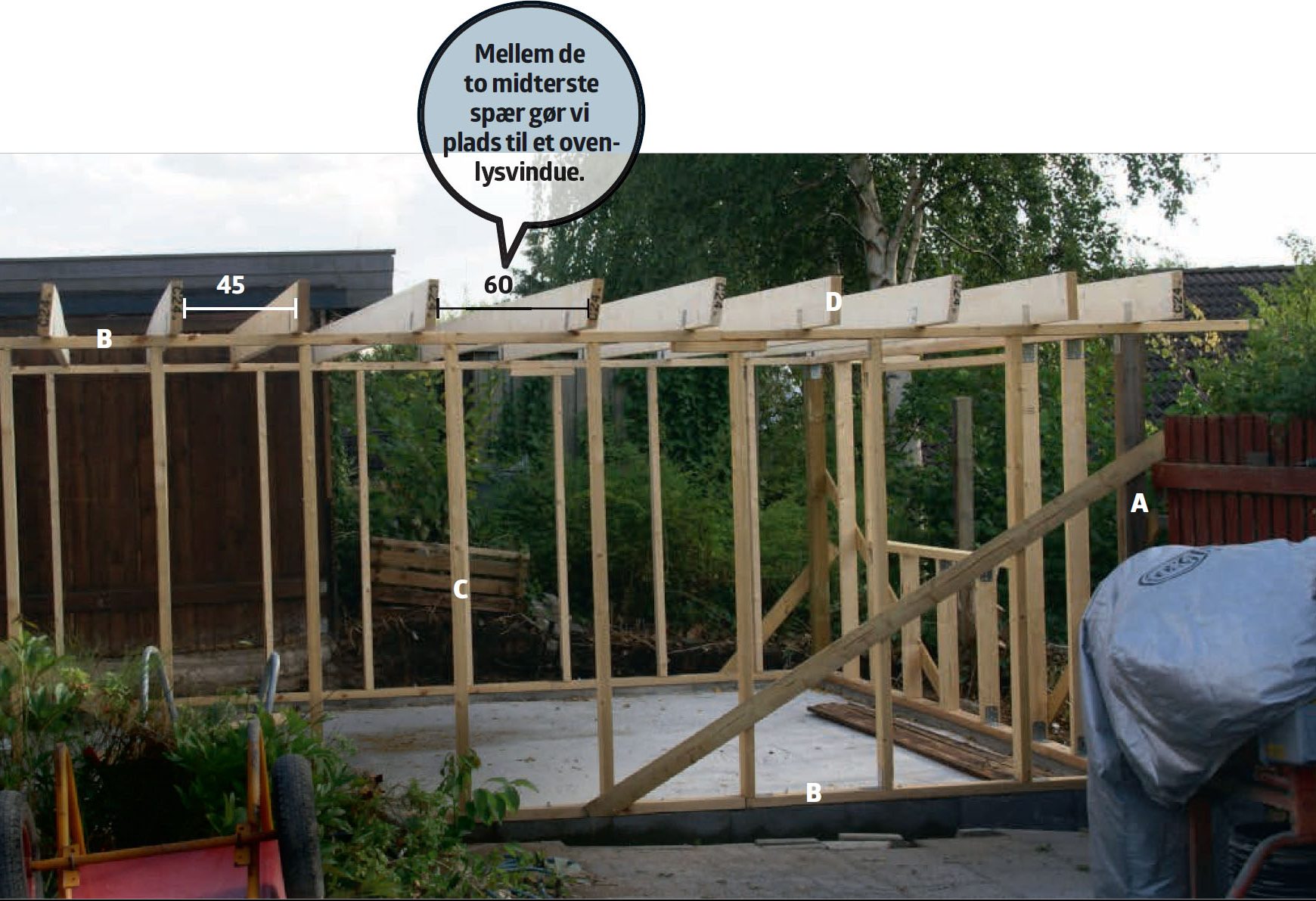 Byg isoleret værksted