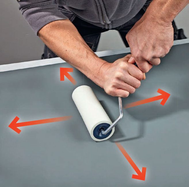 Linoleum på bordplade – sådan gør du