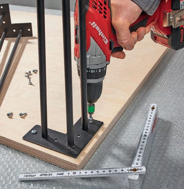 Linoleum på bordplade – sådan gør du!