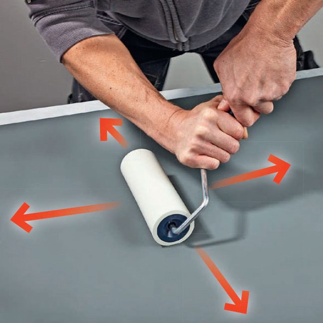 Linoleum på bordplate – slik gjør du!