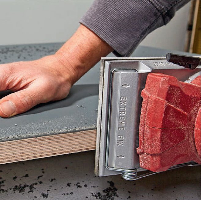 Linoleum på bordplate – slik gjør du!