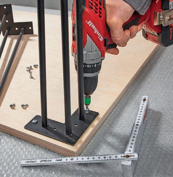 Linoleum på bordplate – slik gjør du!