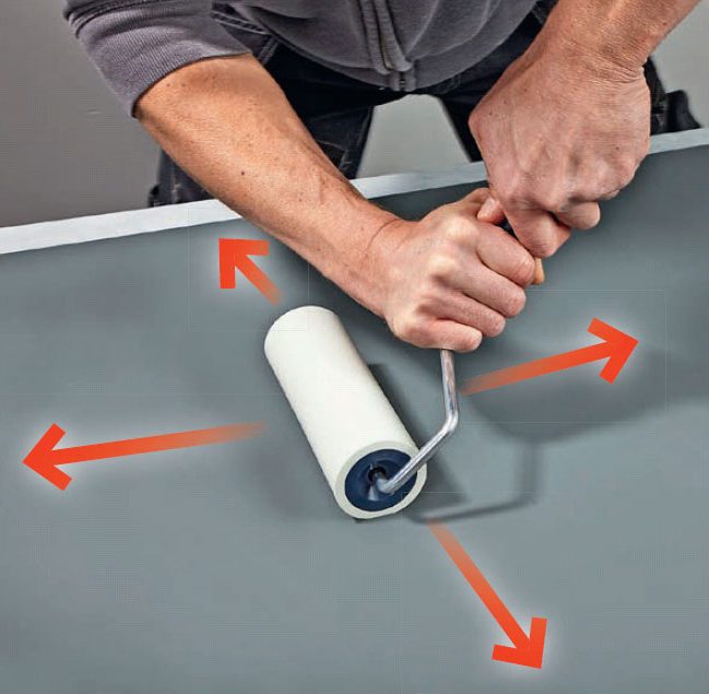 Linoleumpöytälevy - näin teet sen