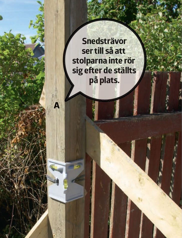 Bygga verkstad