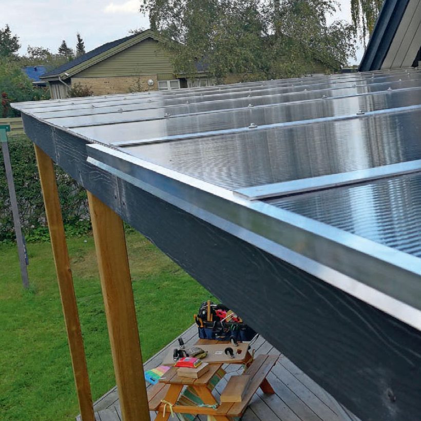 Tee itse terassikatos