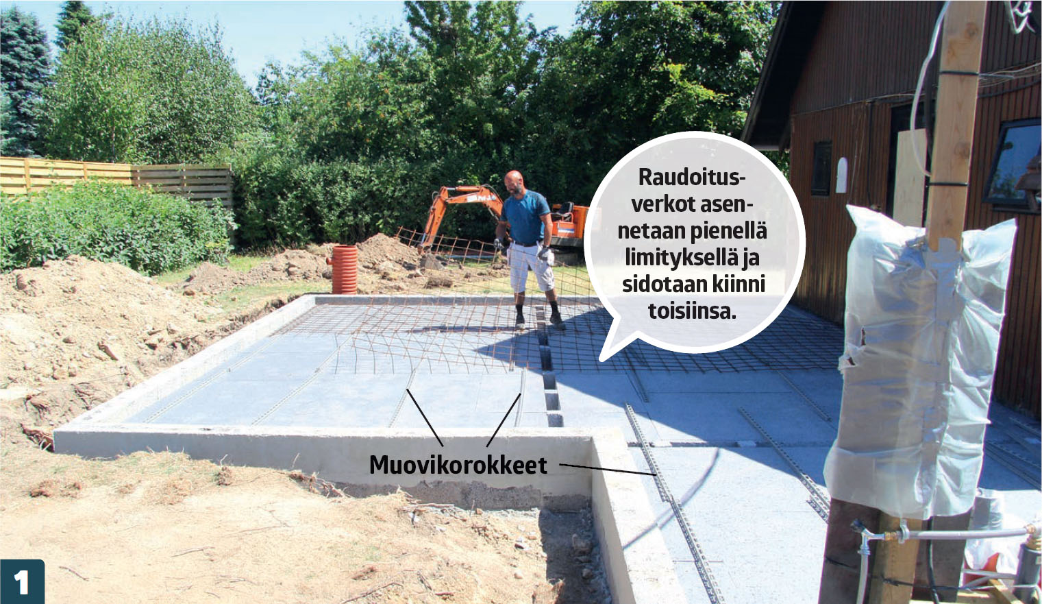 Piipunhattu tee itse