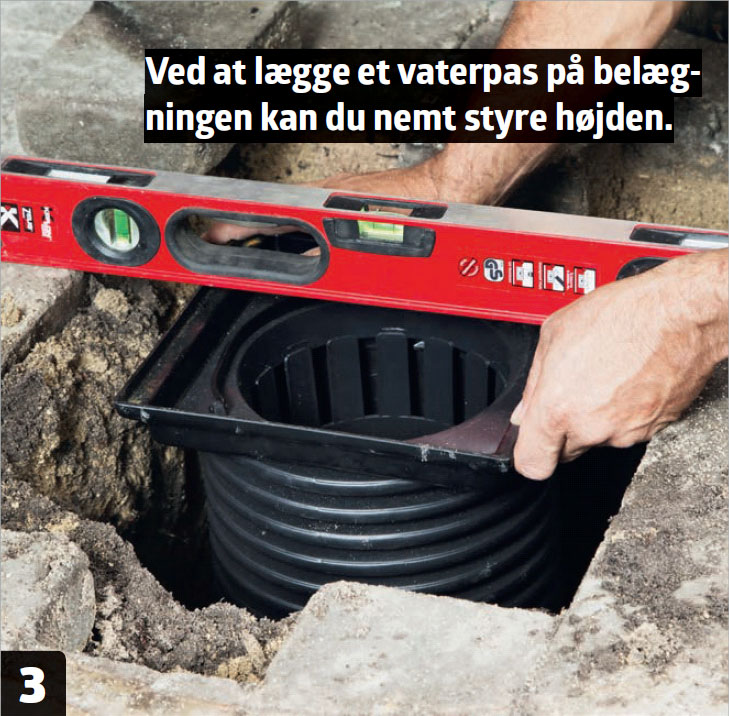 Brønd til regnvand