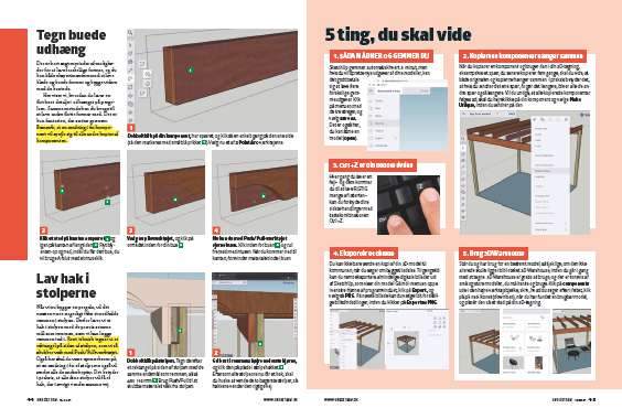 3d tegneprogram gratis: Brug et gratis 3D-tegneprogram og få et perfekt resultat!