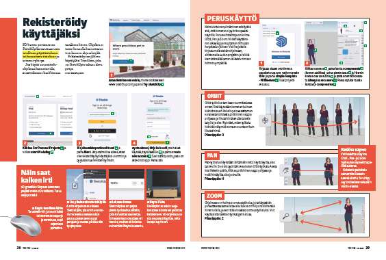 Ilmainen suunnitteluohjelma