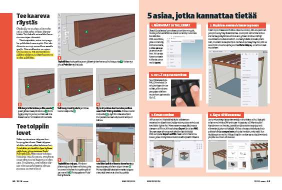 Suunnitteluohjelma ilmainen