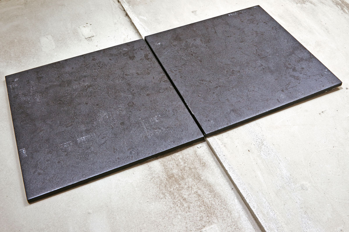 Lægge fliser badeværelse