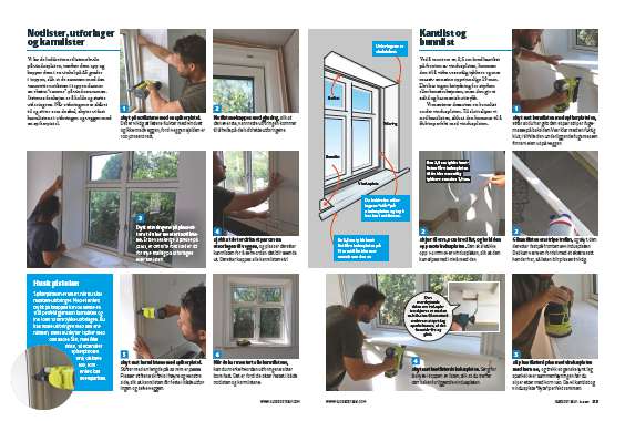 Lage utforing selv | utforing vindu