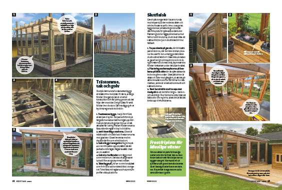 20 m² lyxorangeri för under 30.000 kronor