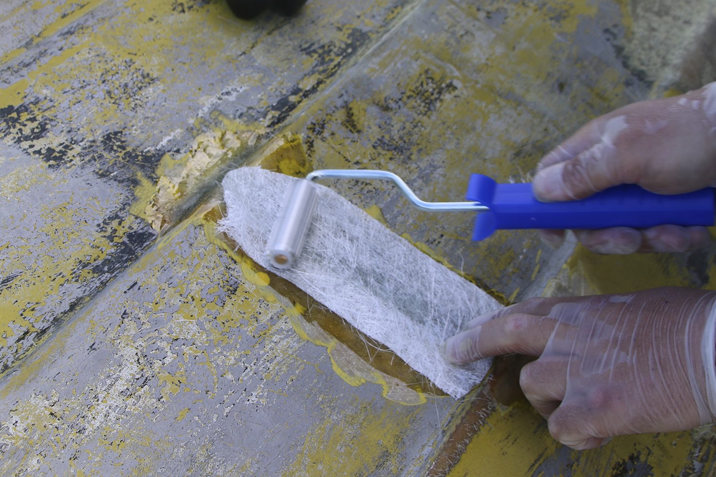 Näin käytät lasikuitua