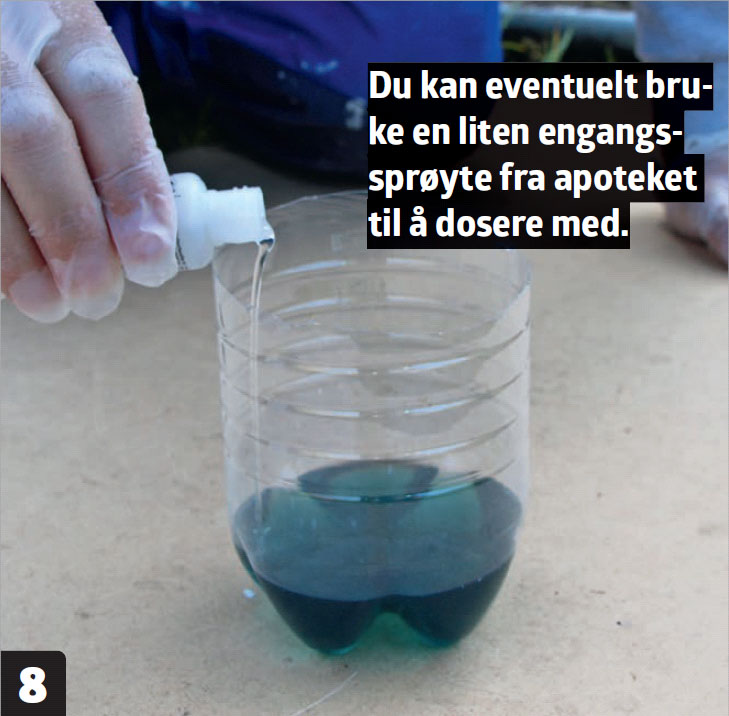 Slik jobber du med glassfiber