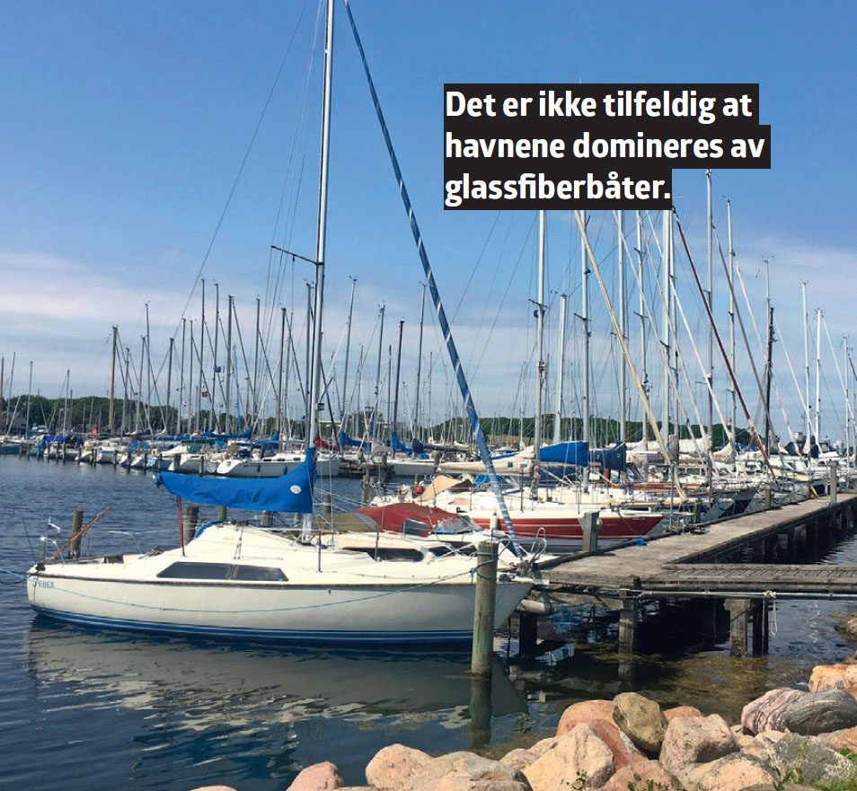 Slik jobber du med glassfiber