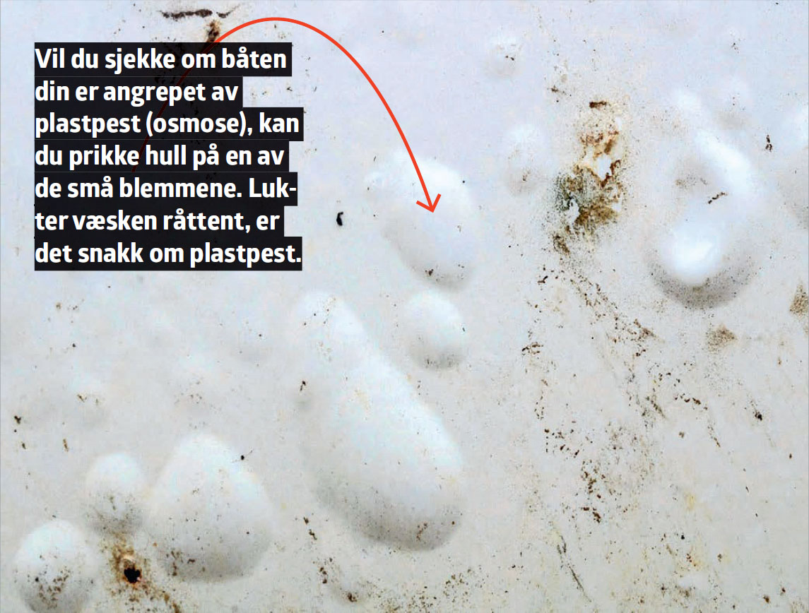 Slik jobber du med glassfiber