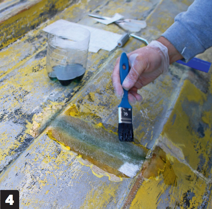 Slik jobber du med glassfiber