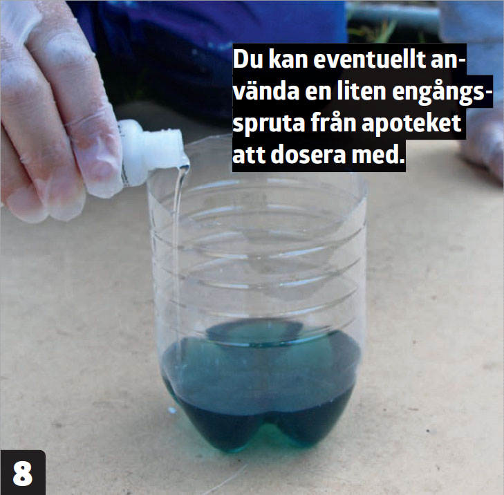 Så här arbetar du med glasfiber