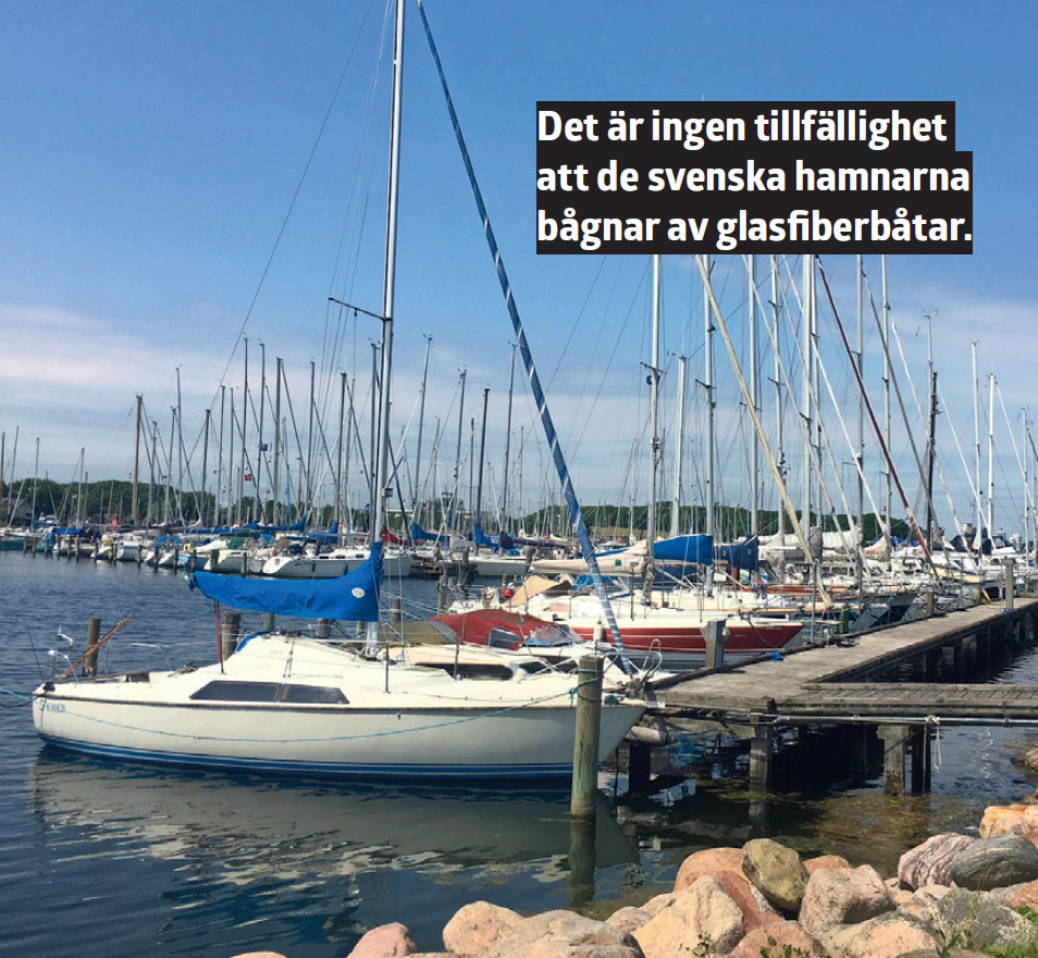 Så här arbetar du med glasfiber