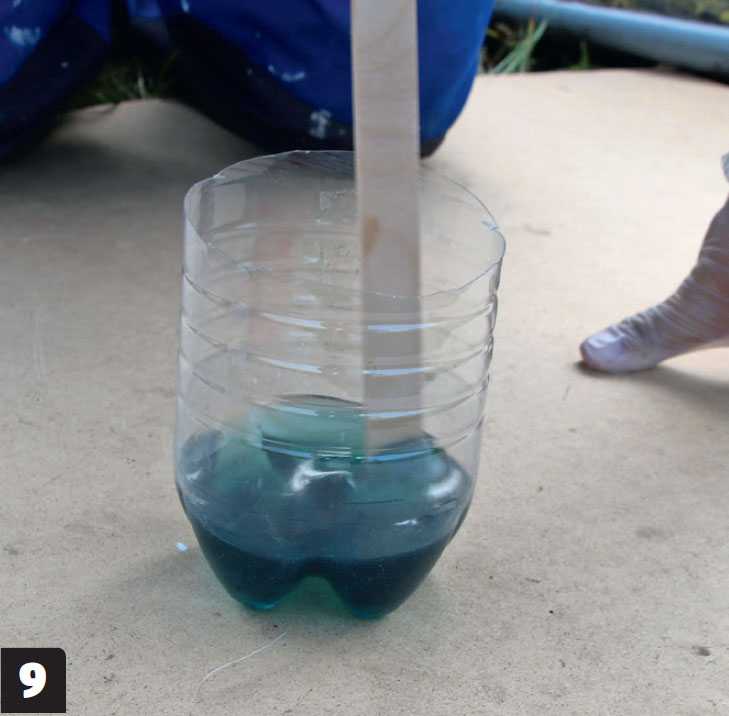 Näin käytät lasikuitua