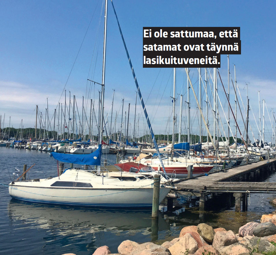 Näin käytät lasikuitua