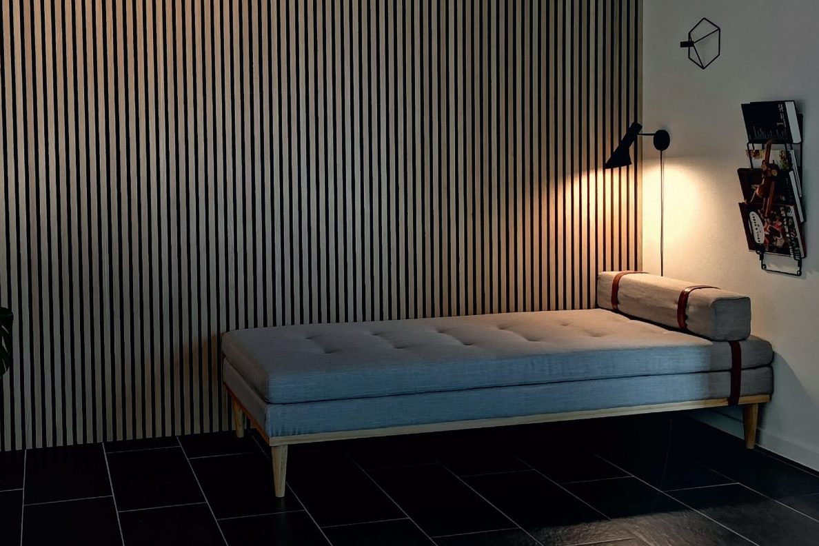 Äänieristys paneeli