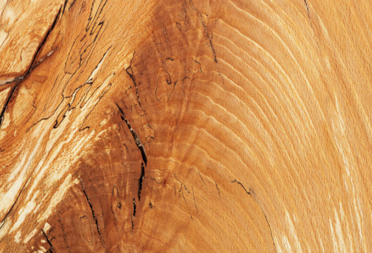 Træplanker til spisebord bøg