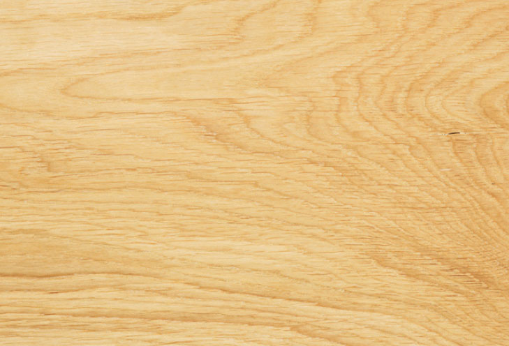 Ek är ett givet val som träplank till matbordet