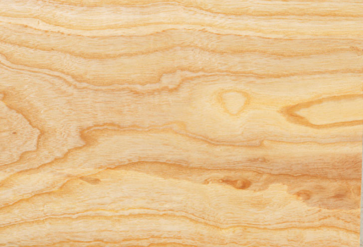 Träplank till matbord ask