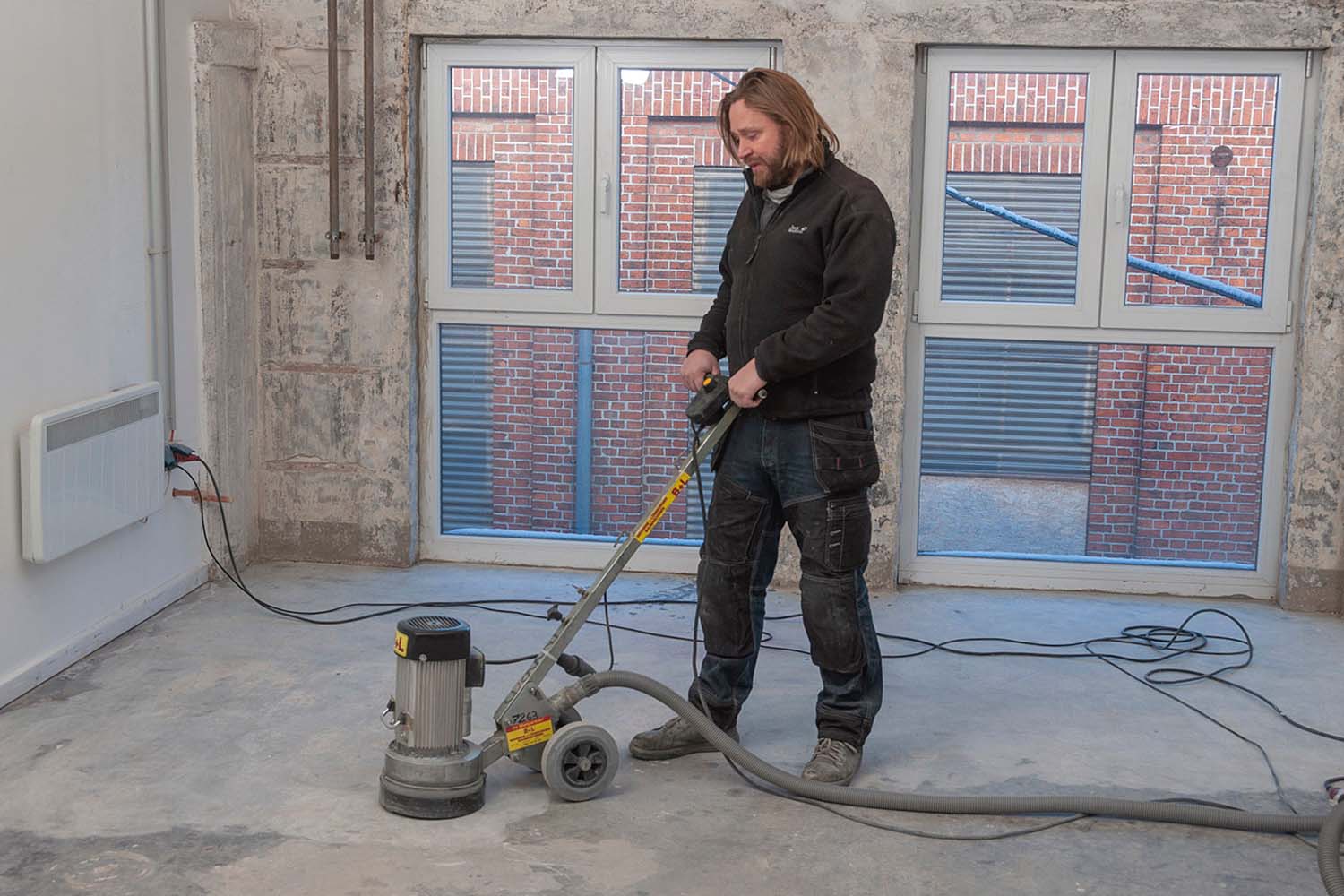 New Yorker gulv Gør Det Selv