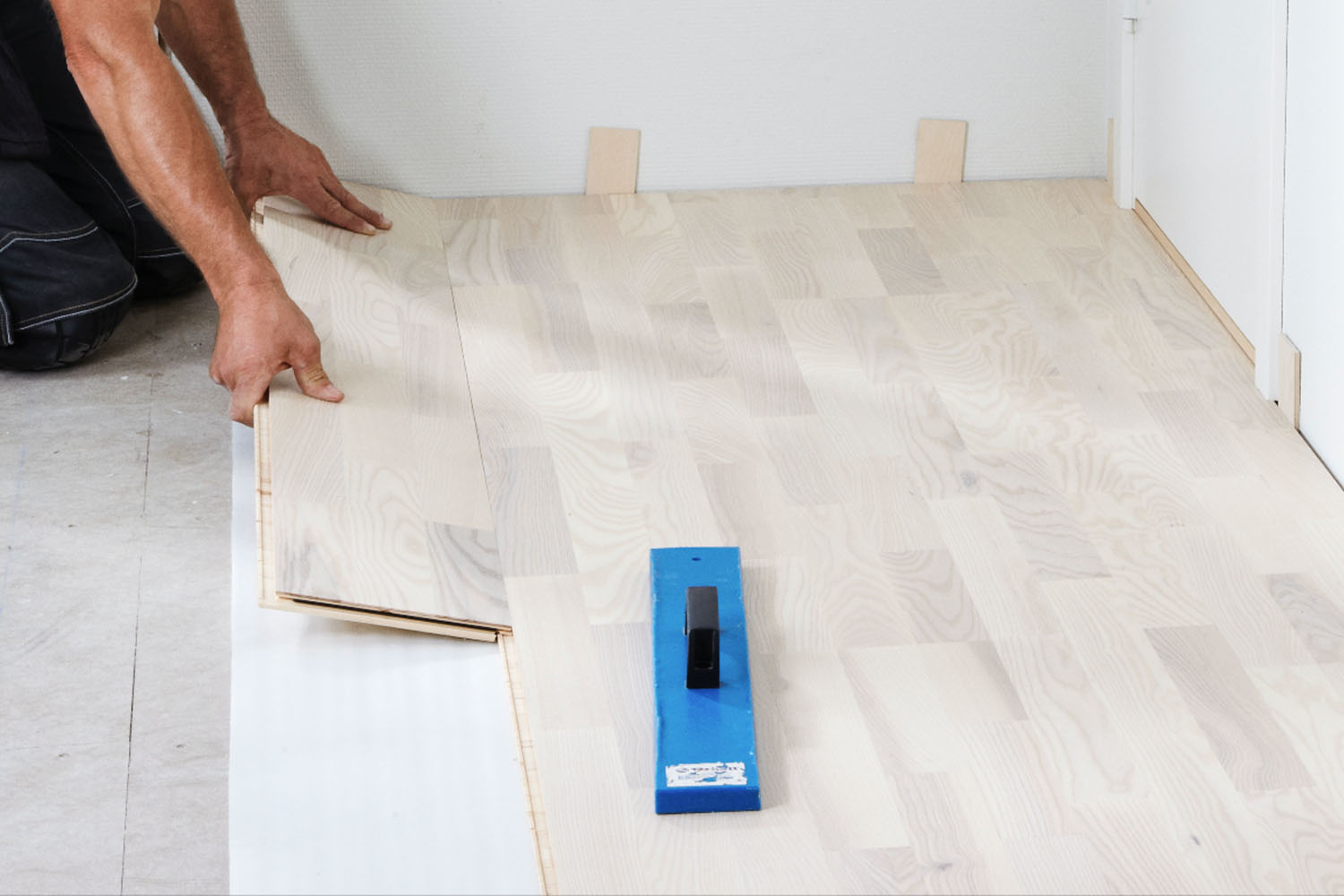 Find det rigtige lamelgulv