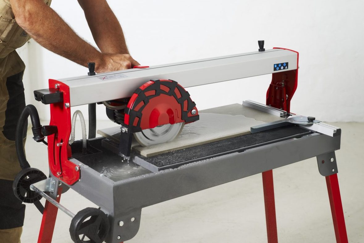 Perfekte lige snit i alle typer klinker