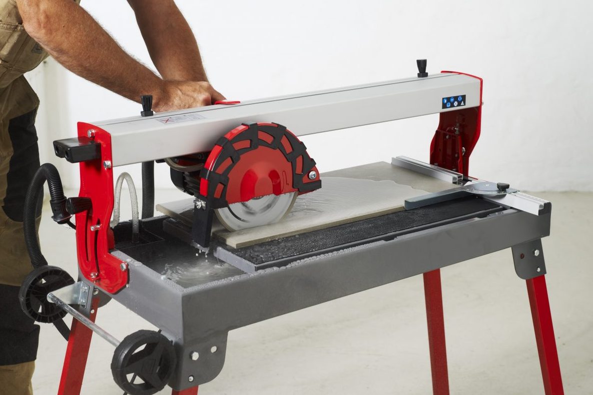 Perfekta raka snitt i alla slags klinker