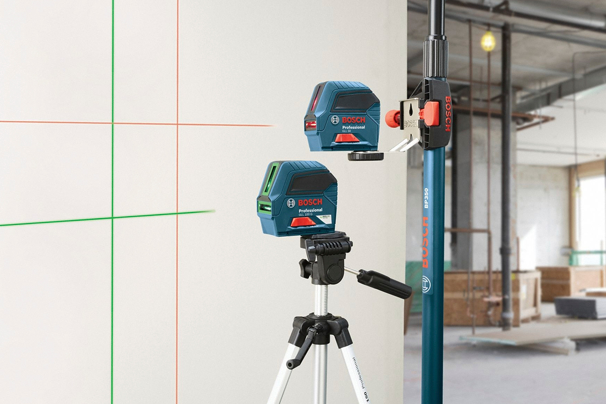 Ny lasermåler? Find vej i junglen ...