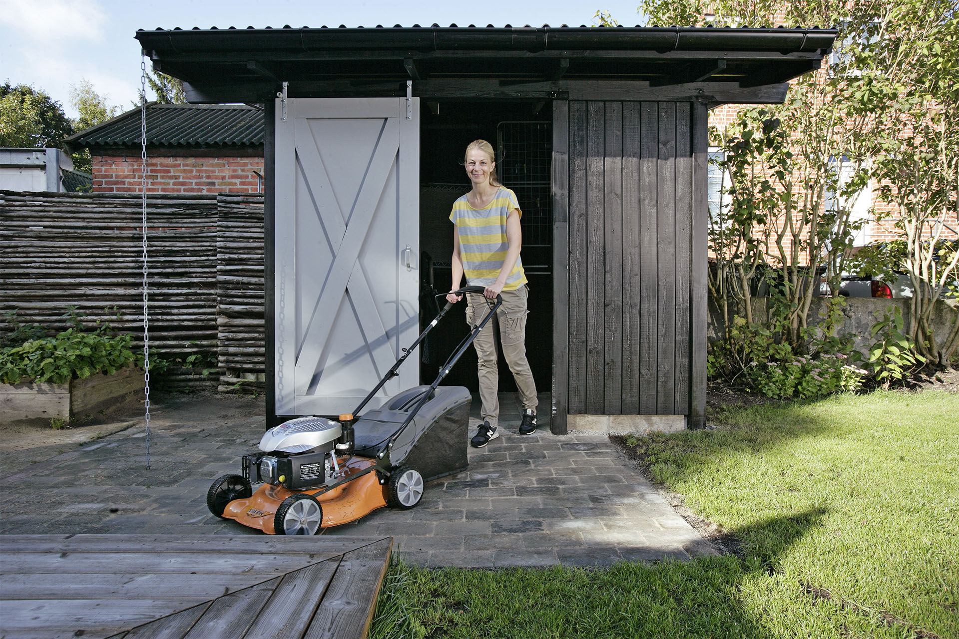 Bygge småbygninger: Hva skal bygningen brukes til?