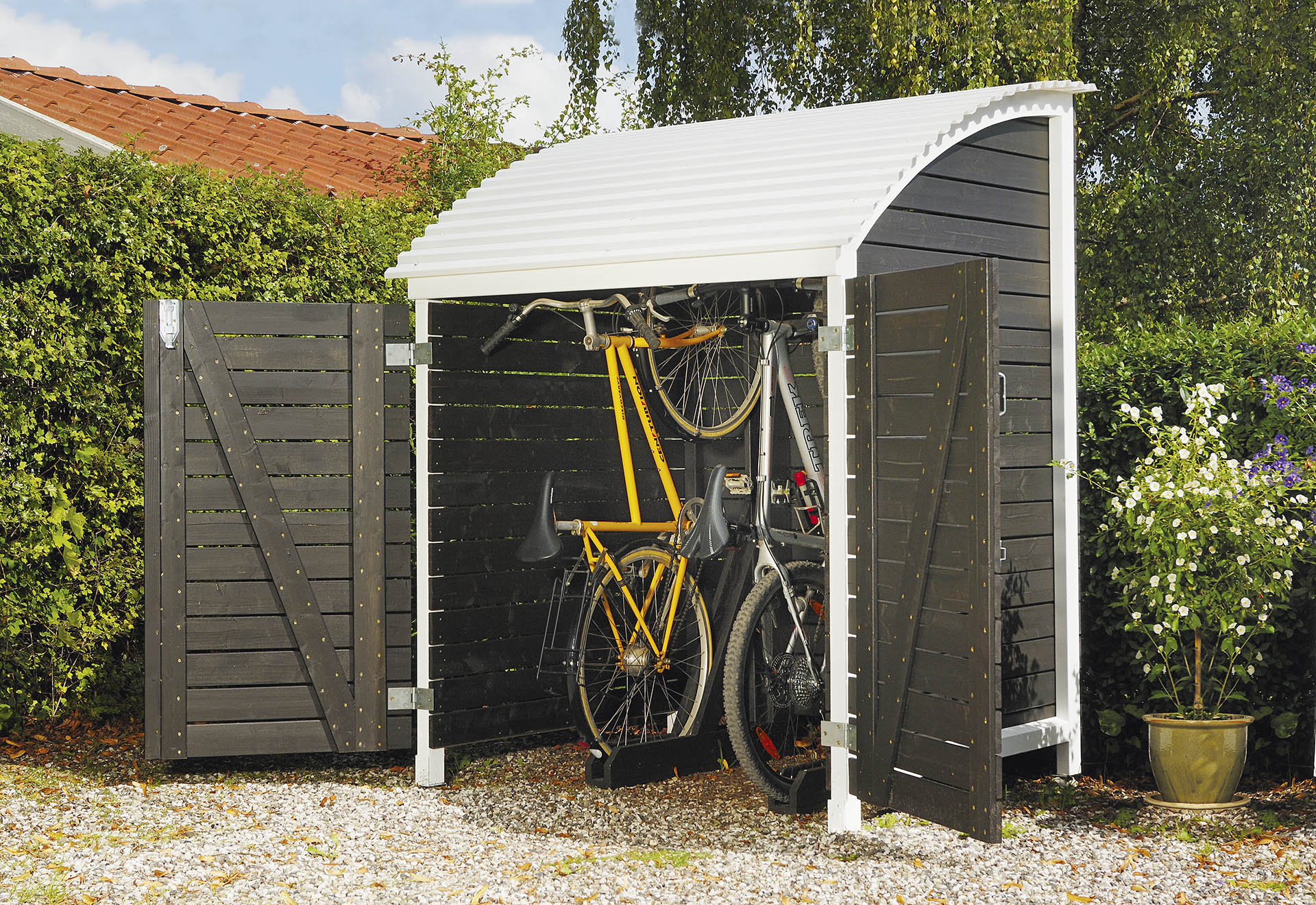 Bygge småbygninger: Tenk innredning fra begynnelsen