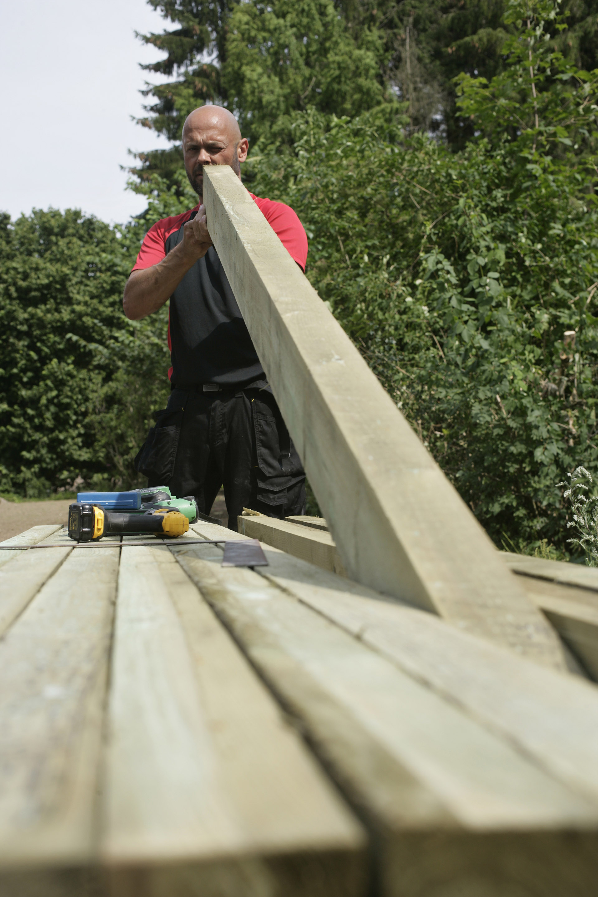 Bygge småbygninger: Pris, kvalitet og levetid