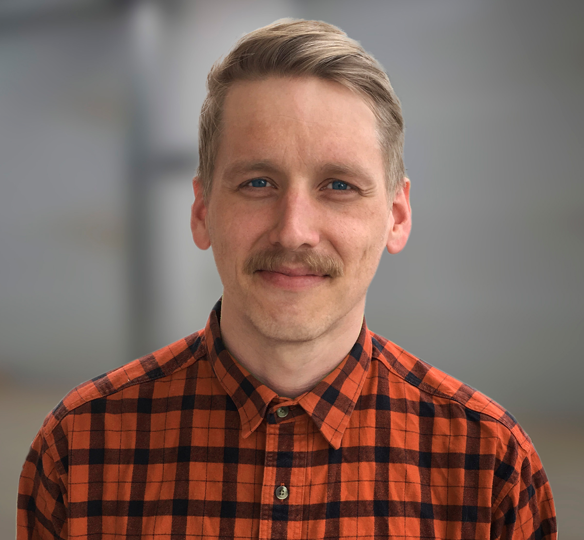 Testredaktoer Martin