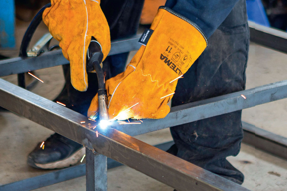 Vilket svetsaggregat till nybörjaren?