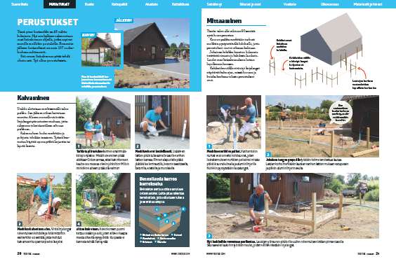 Piipunhattu tee itse