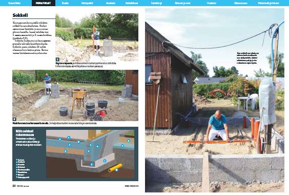 Piipunhattu tee itse