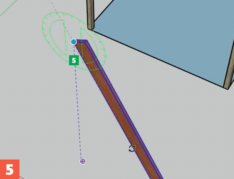 Tegneprogram online: Brug Rotate igen