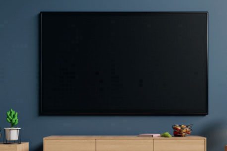 Sketchup: Käytä televisiota näyttönä, kun teet 3D-kuvia.