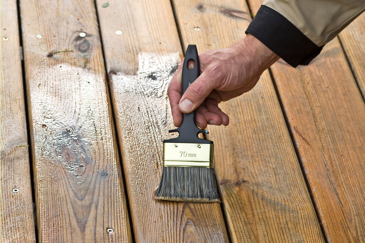 Voiko leväisiä lautoja öljytä?