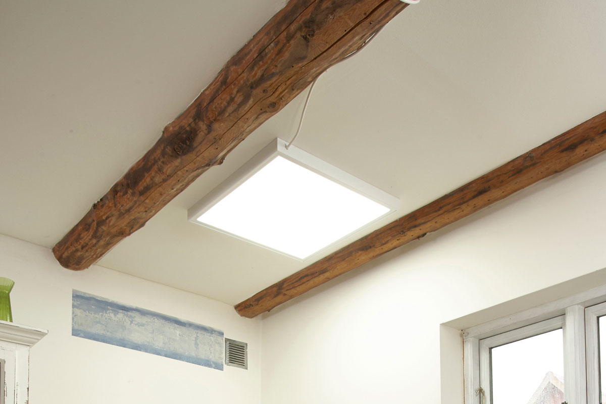 Mitä kelvin ja lumen tarkoittavat?