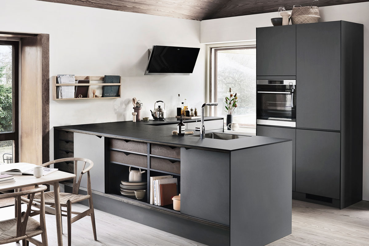 Slik planlegger du ditt nye kjøkken