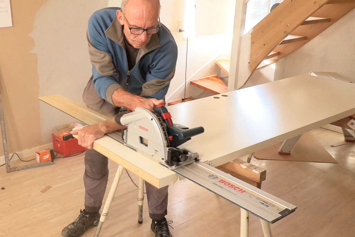 Tilpas selv døren og spar 1000 kroner