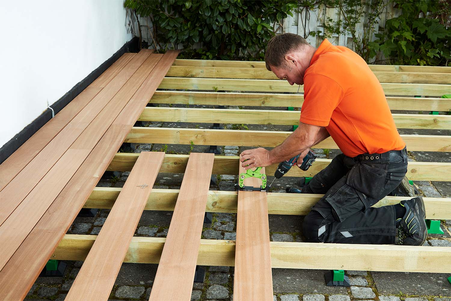 5 genialiska verktyg till trädäcket