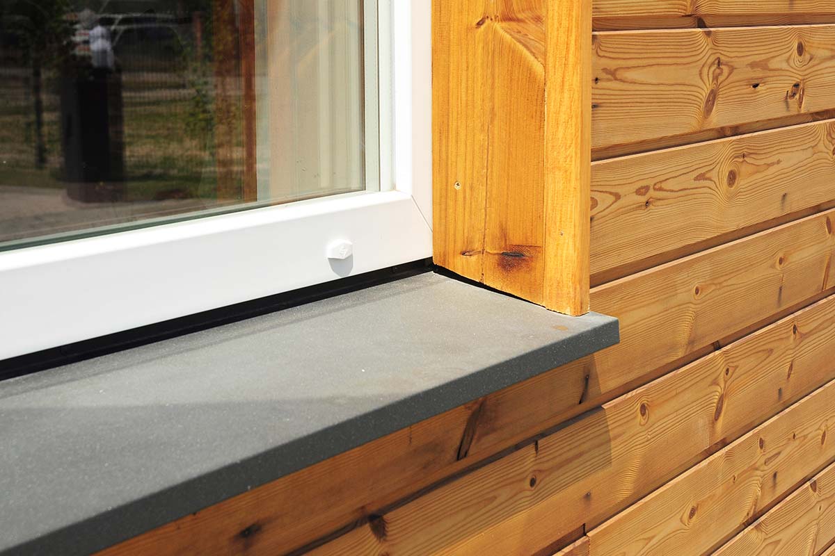 Dryppkanten forlenger treets levetid